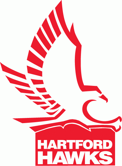 Hartford Hawks 1984-2014 Primary Logo iron on paper